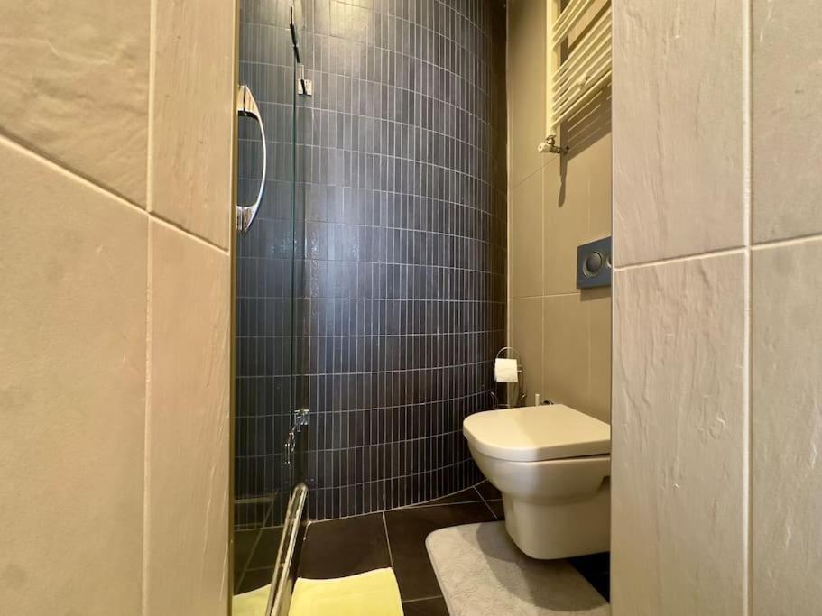 2br, 2ba, 4th Floor Of Historical Building ,galata Apartment Istanbul